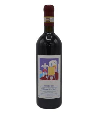 Roberto Voerzio Roberto Voerzio Barolo Comunale La Morra 2016