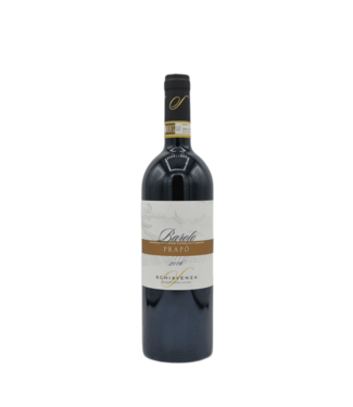 Schiavenza Barolo Serralunga d'Alba 2016