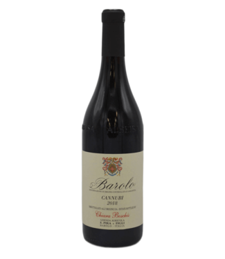 Chiara Boschis Barolo Cannubi 2018