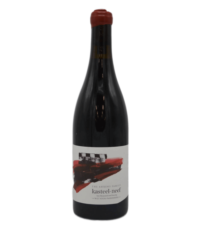 Familie Ahrens Kasteel-Neef 2020 0,75L