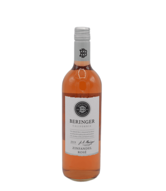 Beringer Vineyards Beringer Zinfandel Rosé 2019
