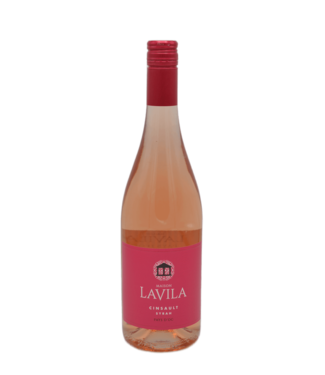 LaVila Cinsault Syrah Rosé 2023