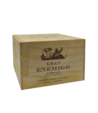 Gran Enemigo Agrelo 2013 (In Bond x6)