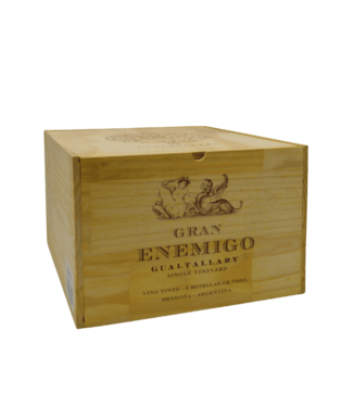 Gran Enemigo Gualtallary 2013 (In Bond x6)