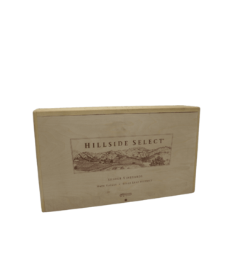 Shafer Hillside Select 2016 (In Bond x6)
