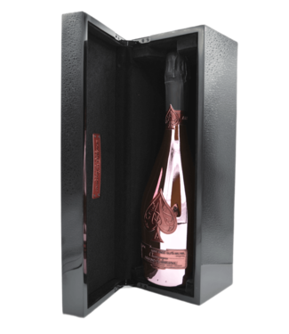 Armand de Brignac Rose Brut wooden Gift Box