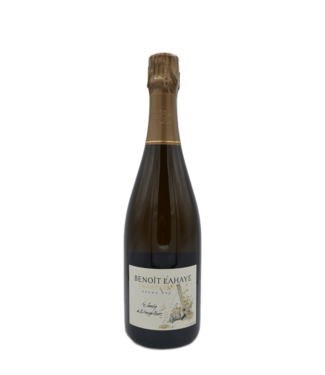 Benoît Lahaya Le Jardin De La Grosse Pierre Grand Cru 2017