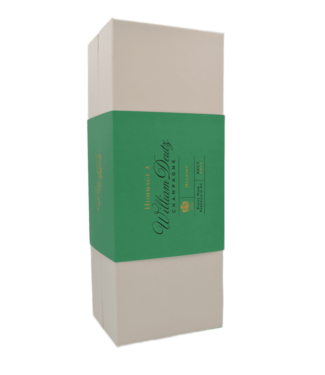 William Deutz Pinot Noir Parcelle D'Aÿ Brut 2015 - Gift Box