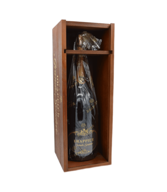 Drappier Champagne Grande Sendrée Magnum in kist 2008