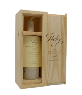 Cliff Lede Poetry Cabernet Sauvignon 2017 Magnum