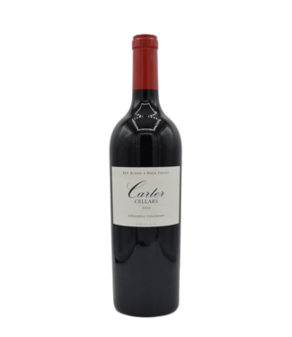 Carter Cellars Hossfeld Coliseum Block Cabernet Sauvignon 2014
