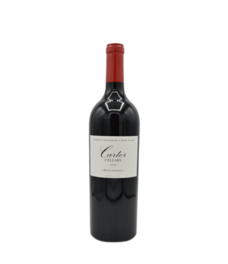 Carter Cellars Weitz Vineyard Cabernet Sauvignon 2014