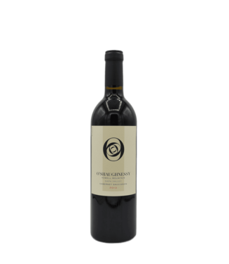 O'Shaughnessy Cabernet Sauvignon Howell Mountain 2013