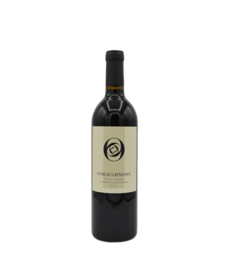 O'Shaughnessy Cabernet Sauvignon Mount Veeder 2012