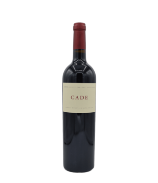 Cade Howell Mountain Cabernet Sauvignon 2012