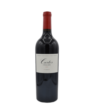 Carter Cellars "Carter" Cabernet Sauvignon 2015