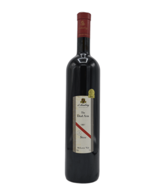 D'Arenberg d'Arenberg The Dead Arm Shiraz 2002 Magnum