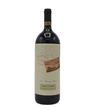 Henry's Drive Reserve Shiraz 2001 Magnum