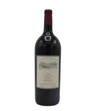 Burge Family Draycott Reserve Shiraz 1998 Magnum