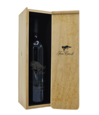 Fox Creek Wines Fox Creek McLaren Vale Reserve Shiraz 1998 Magnum