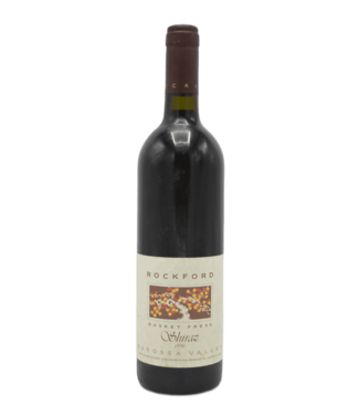 Rockford Basket Press Shiraz 1996
