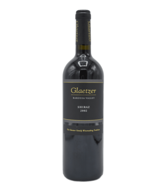 Glaetzer Shiraz 2002