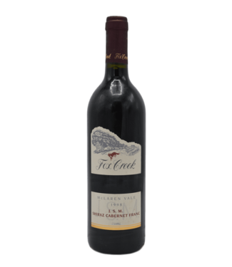 Fox Creek Wines Fox Creek J.S.M. 1998