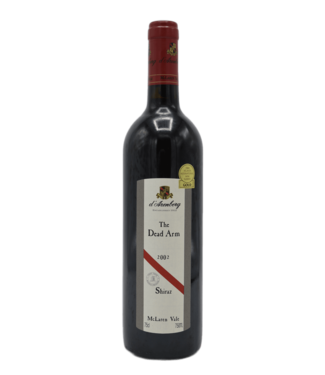 D'Arenberg d'Arenberg The Dead Arm Shiraz 1997