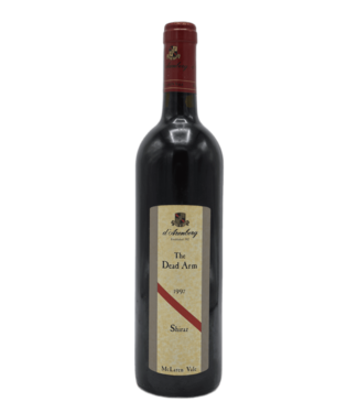 D'Arenberg d'Arenberg The Dead Arm Shiraz 2002