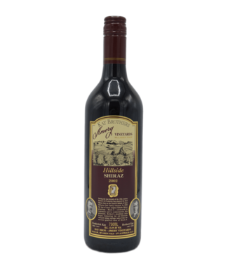 Kay Brothers Kay Brothers Amery Hillside Shiraz 2002