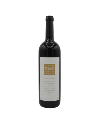 Barossa Old Vine Company Shiraz 2002