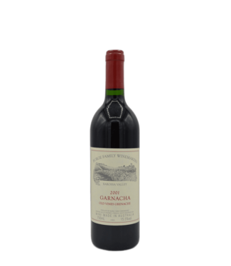 Burge Family Garnacha Old Vine Grenache 2001
