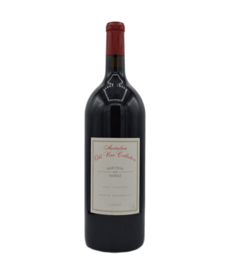 Gibson Wines Gibson's Shiraz Old Vine Collection Magnum 2003