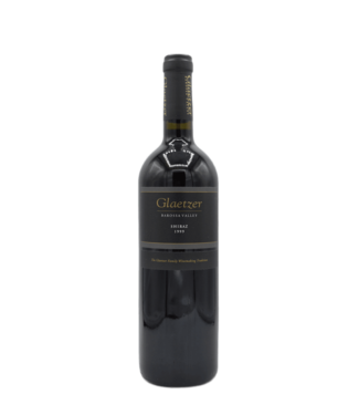 Glaetzer Shiraz 1999