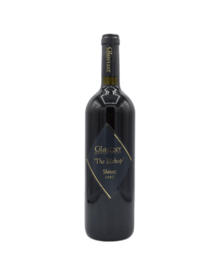Glaetzer Shiraz "The Bishop" 1997