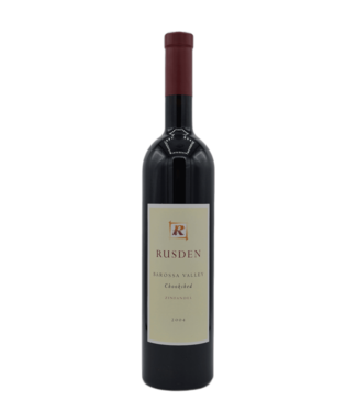 Rusden Wines Rusden Zinfandel Shookshed 2004