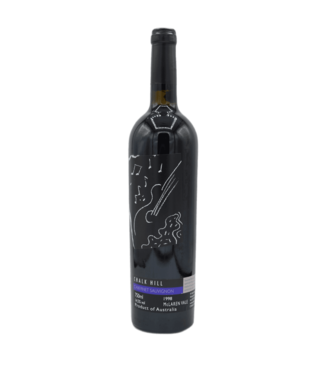 Chalk Hill Wines Chalk Hill Cabernet Sauvignon 1998