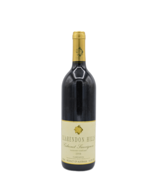Clarendon Hills Clarendon Hills Cabernet Sauvignon Sandown 1998