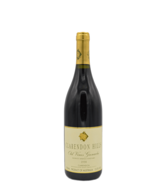 Clarendon Hills Clarendon Hills Grenache Blewitt Springs 1998