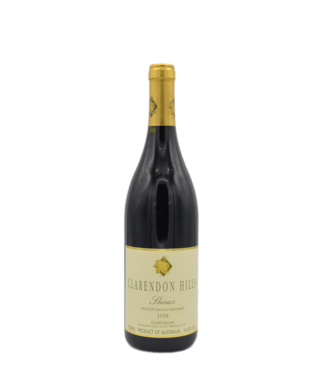 Clarendon Hills Clarendon Hills Shiraz Piggott Range 1998