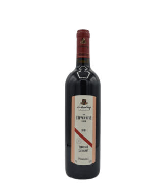D'Arenberg D'Arenberg Coppermine Road Cabernet Sauvignon 2003
