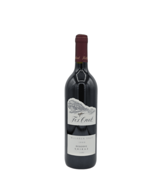 Fox Creek Wines Fox Creek Shiraz Reserve 1999