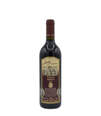 Kay Brothers Kay Brothers Amery Vineyard Hillside Shiraz 2001