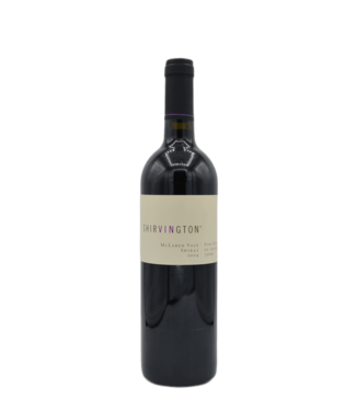Shirvington Shiraz 2004