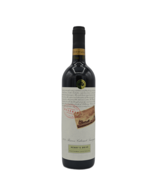 Henry's Drive Cabernet Sauvignon Reserve 2000