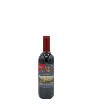 Wild Duck Creek Springflat Shiraz 0.375L 2000