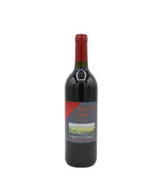 Wild Duck Creek Springflat Shiraz 2000