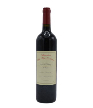 Gibson Wines Gibson's Eden Valley Old Vine Shiraz Collection 2005