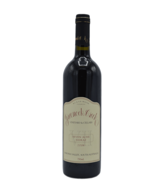 Greenock Creek Seven Acre Shiraz 2006