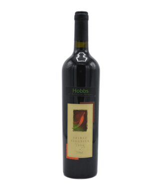 Hobbs Shiraz Viognier 2006